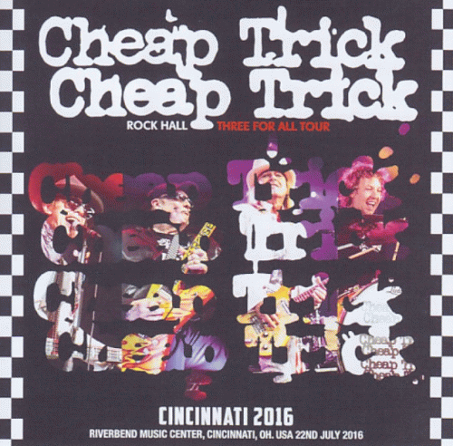 Cheap Trick : Cincinnati 2016